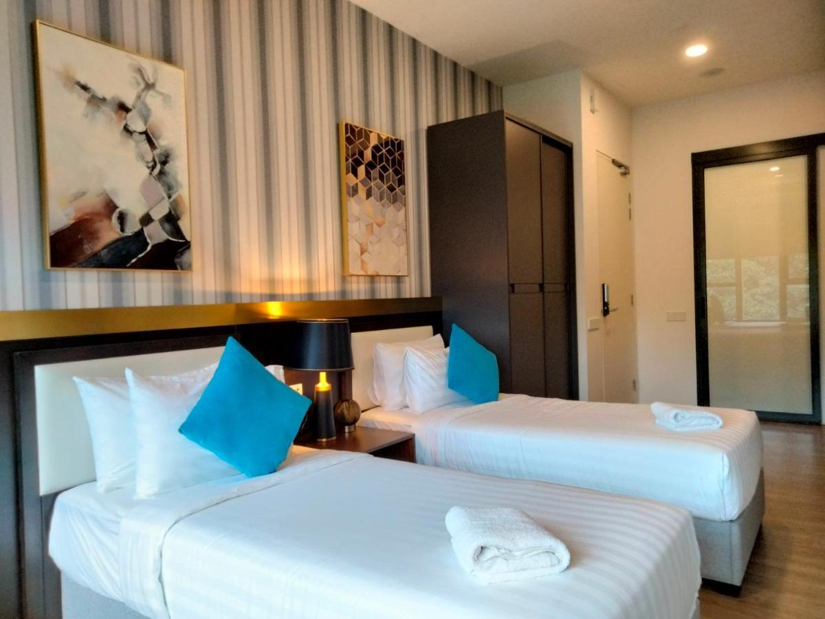 Ceylonz Suites Bukit Bintang I Homebrickz Kuala Lumpur Exterior foto