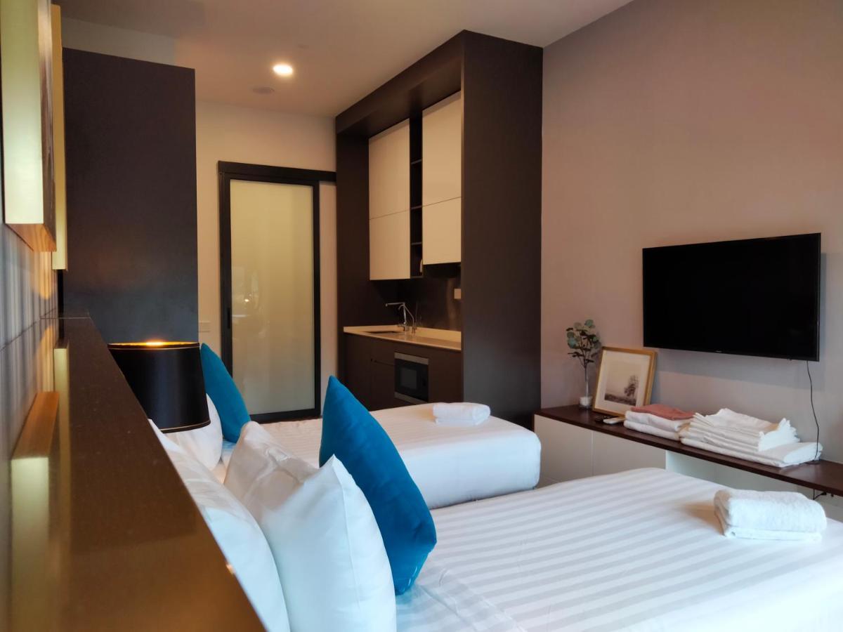 Ceylonz Suites Bukit Bintang I Homebrickz Kuala Lumpur Exterior foto