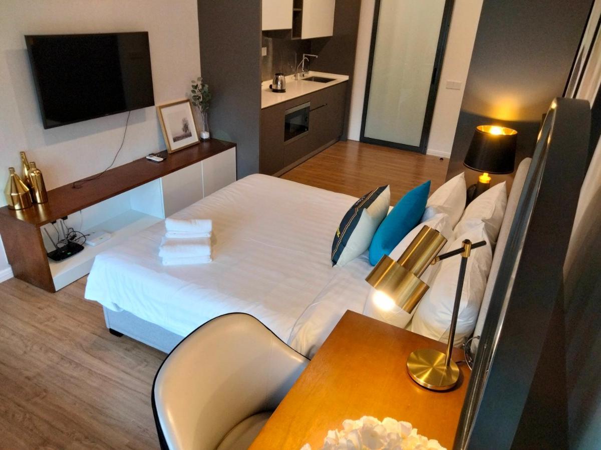 Ceylonz Suites Bukit Bintang I Homebrickz Kuala Lumpur Exterior foto