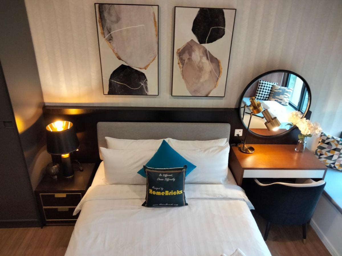 Ceylonz Suites Bukit Bintang I Homebrickz Kuala Lumpur Exterior foto