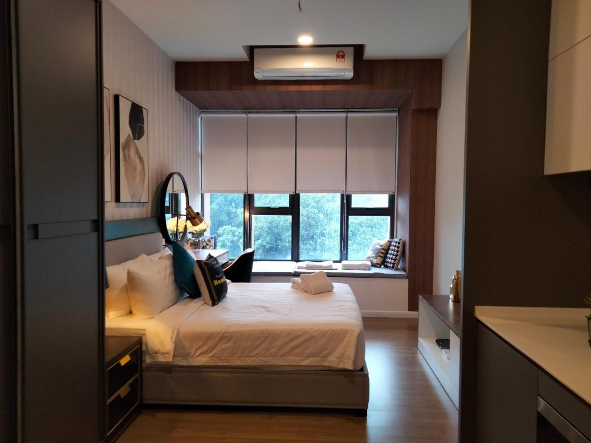 Ceylonz Suites Bukit Bintang I Homebrickz Kuala Lumpur Exterior foto