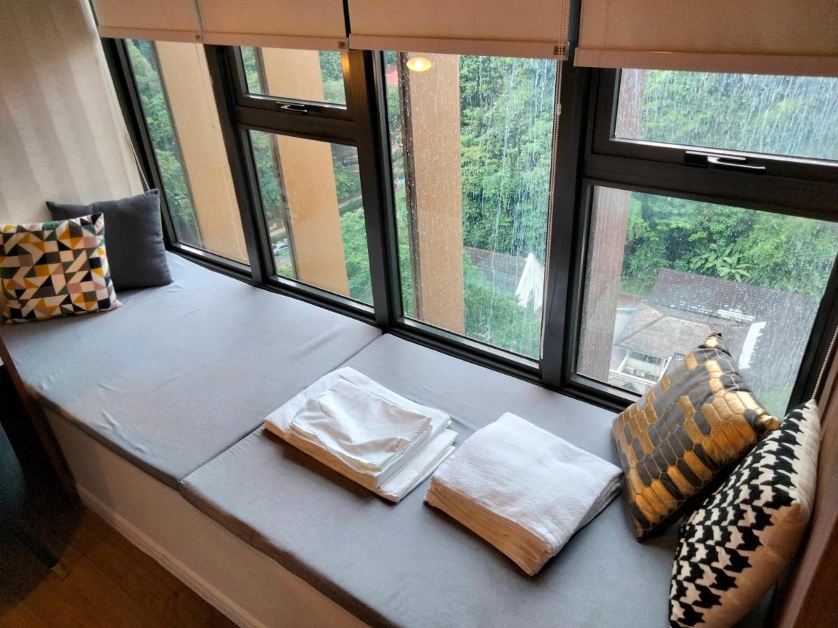 Ceylonz Suites Bukit Bintang I Homebrickz Kuala Lumpur Exterior foto