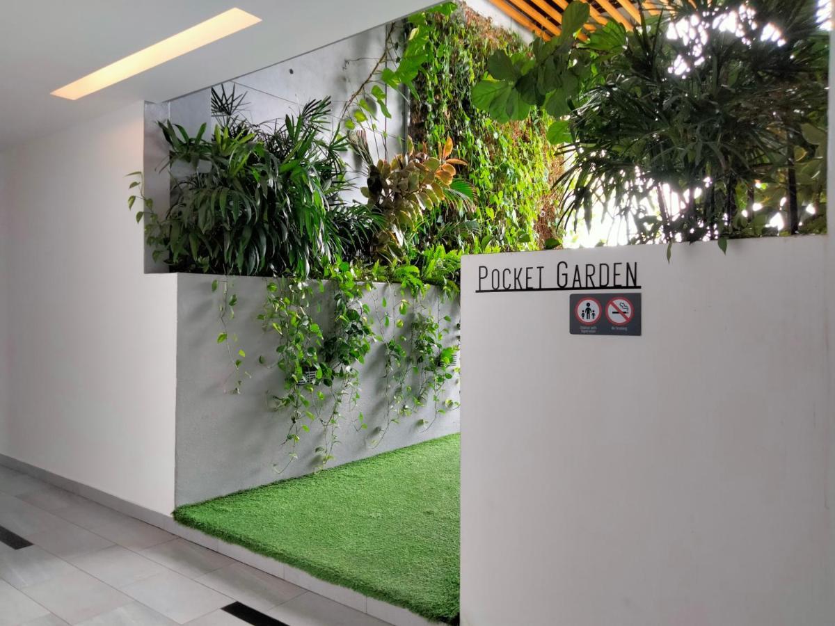 Ceylonz Suites Bukit Bintang I Homebrickz Kuala Lumpur Exterior foto