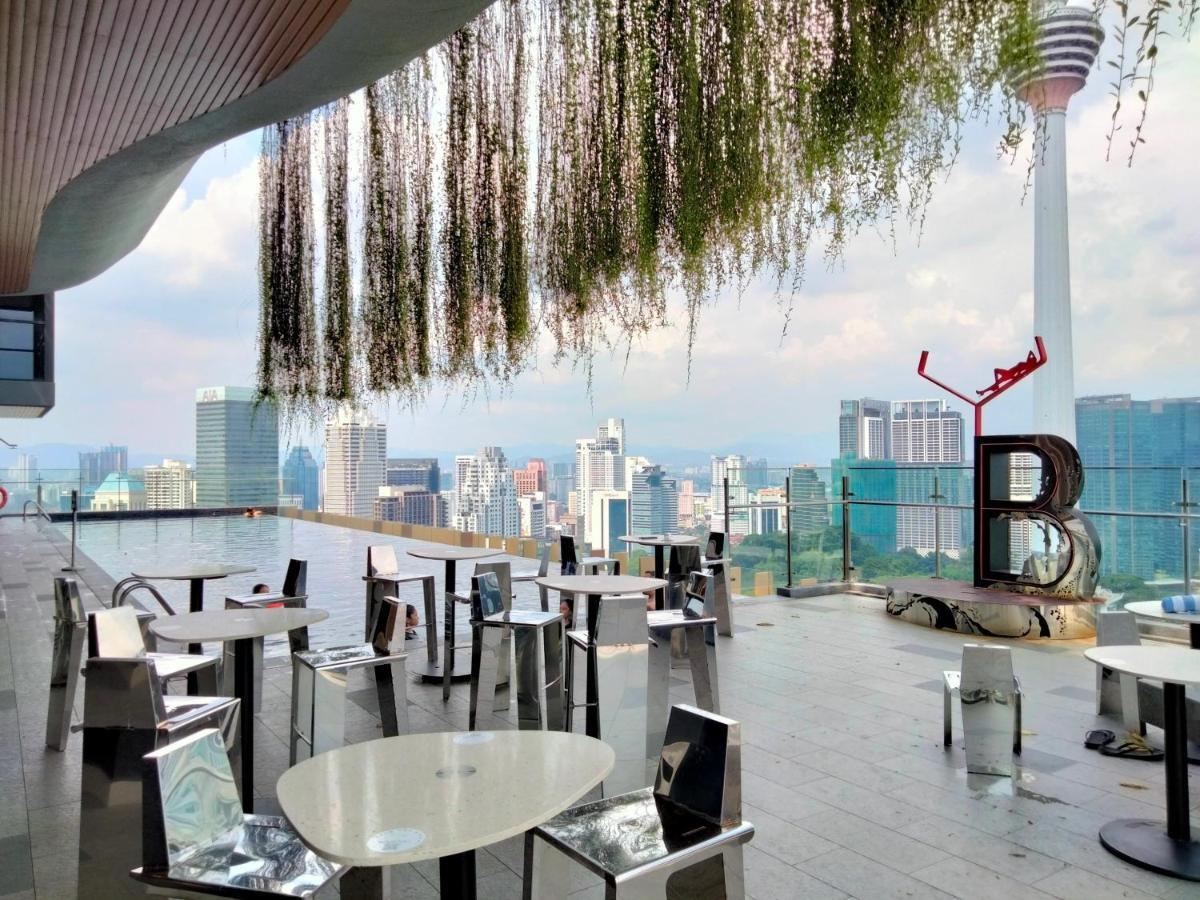 Ceylonz Suites Bukit Bintang I Homebrickz Kuala Lumpur Exterior foto