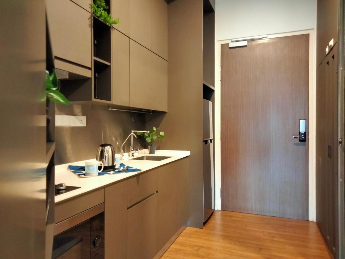 Ceylonz Suites Bukit Bintang I Homebrickz Kuala Lumpur Exterior foto