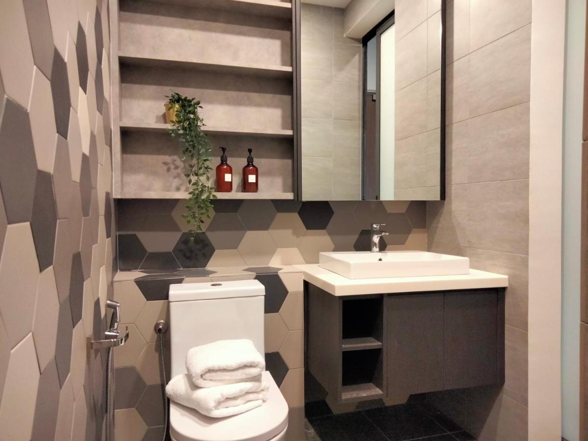 Ceylonz Suites Bukit Bintang I Homebrickz Kuala Lumpur Exterior foto