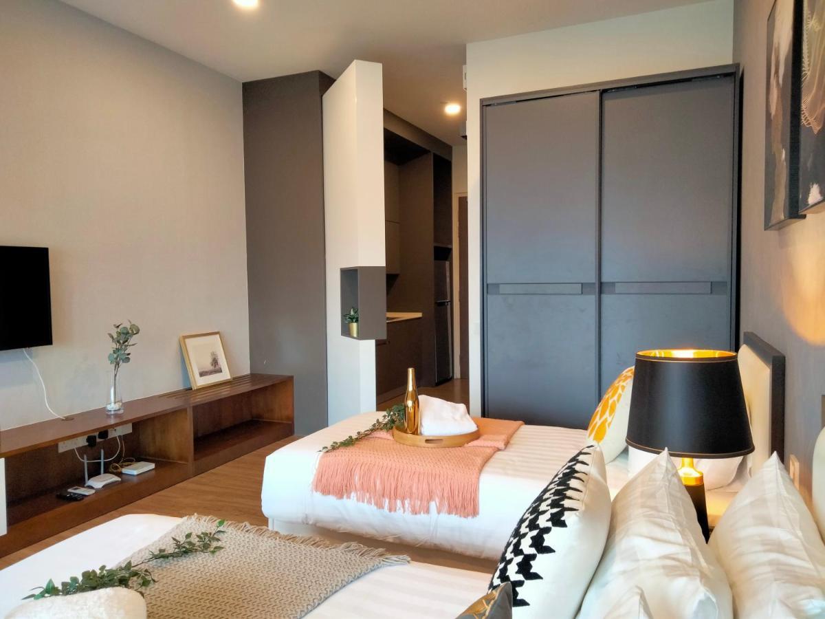 Ceylonz Suites Bukit Bintang I Homebrickz Kuala Lumpur Exterior foto