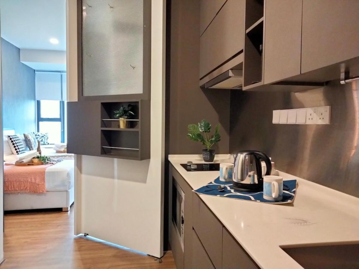 Ceylonz Suites Bukit Bintang I Homebrickz Kuala Lumpur Exterior foto