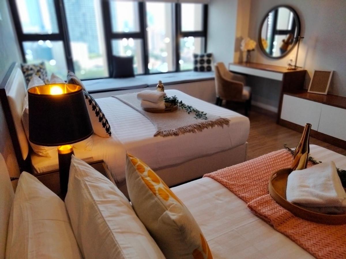 Ceylonz Suites Bukit Bintang I Homebrickz Kuala Lumpur Exterior foto