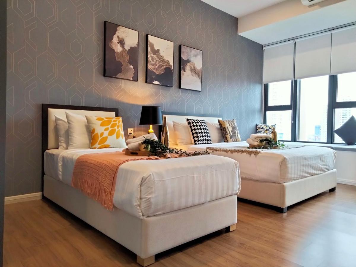 Ceylonz Suites Bukit Bintang I Homebrickz Kuala Lumpur Exterior foto