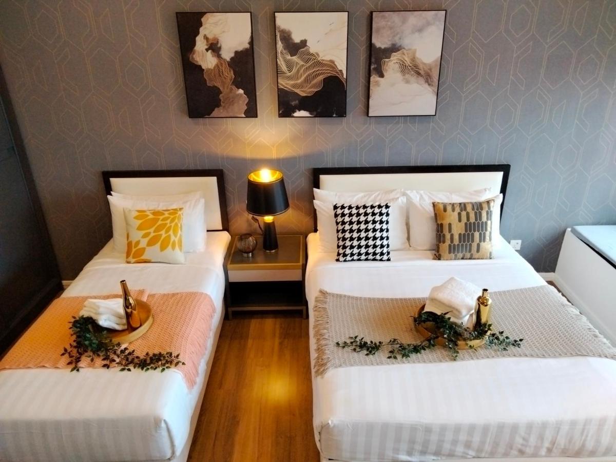Ceylonz Suites Bukit Bintang I Homebrickz Kuala Lumpur Exterior foto