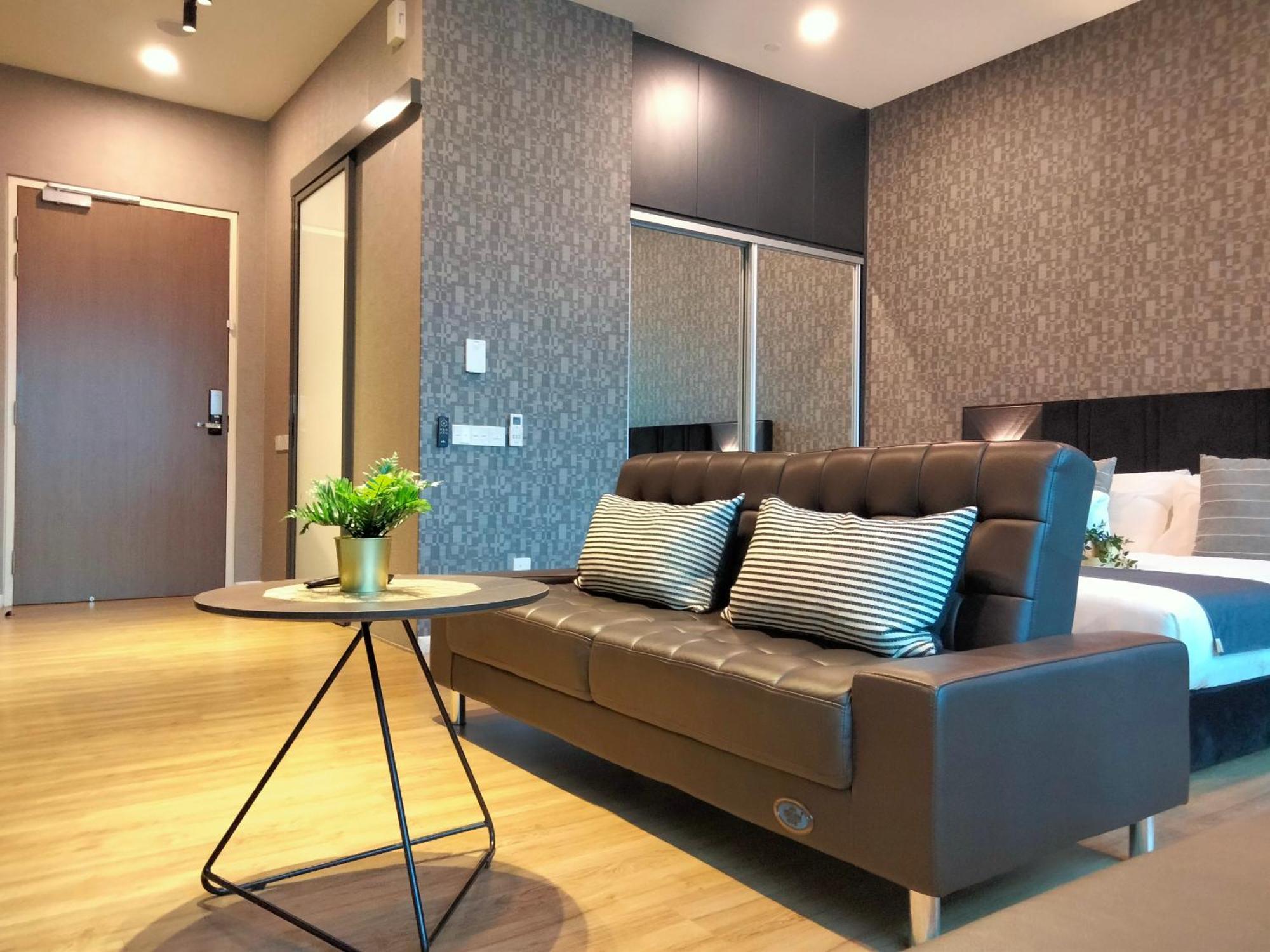 Ceylonz Suites Bukit Bintang I Homebrickz Kuala Lumpur Exterior foto